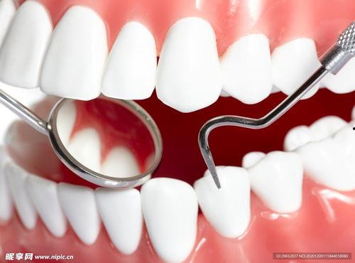 牙掉了的图片,口腔健康新挑战