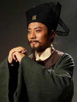 宋江演员,梁山好汉之首，英勇豪迈的传奇英雄