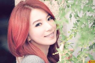 田馥甄的生活照